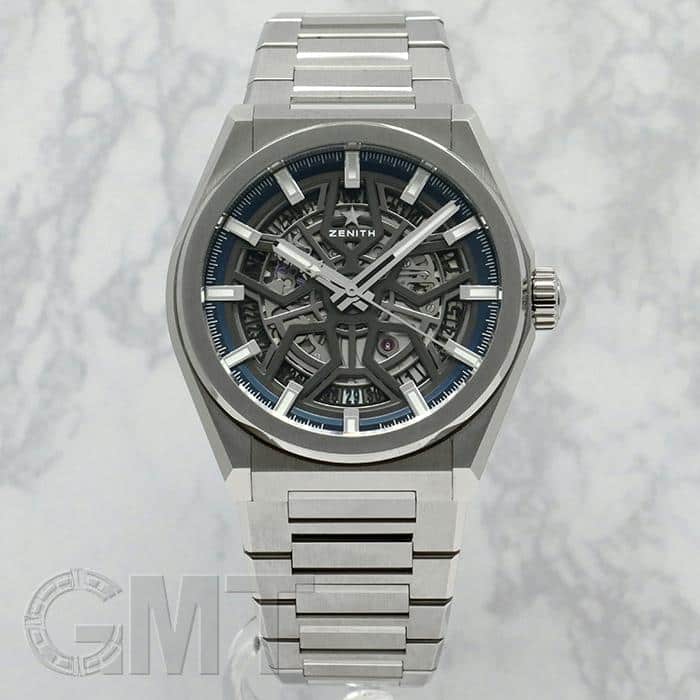 中古)ZENITH ゼニス デファイ クラシック 95.9000.670/78.M9000