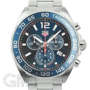 TAG HEUER タグ・ホイヤー F1 クロノグラフ 43mm クォーツ CAZ1014.BA0842 メイン