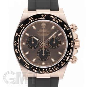 ROLEX ロレックス デイトナ 116515LN チョコレート/ブラック メイン