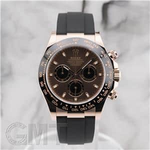 ROLEX ロレックス デイトナ 116515LN チョコレート/ブラック メイン