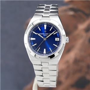 VACHERON CONSTANTIN ヴァシュロン・コンスタンタン オーヴァーシーズ 41mm ブルー 4520V/210A-B128 メイン