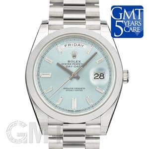 ROLEX ロレックス デイデイト 40 228206A アイスブルー メイン