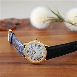 Cartier カルティエ　ロンドソロ WSRN0023 Cartier（カルティエ） ロンドソロ ドゥ カルティエ