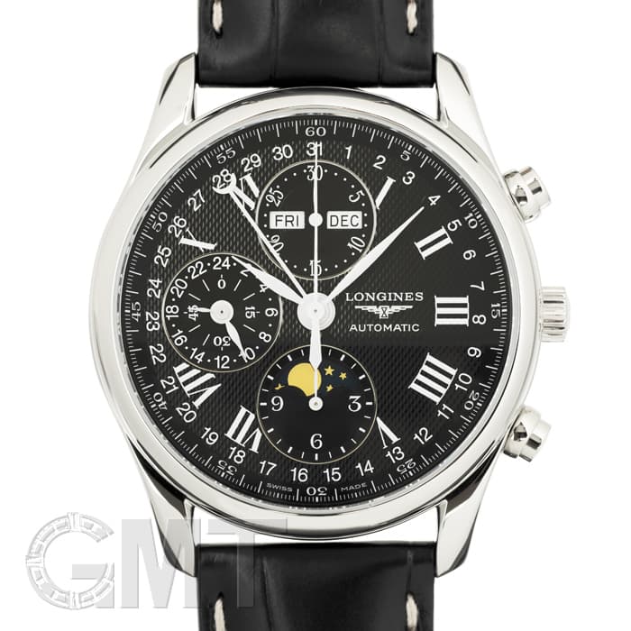 新品)LONGINES ロンジン マスターコレクション トリプルカレンダー