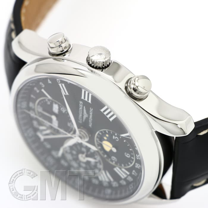 新品)LONGINES ロンジン マスターコレクション トリプルカレンダー