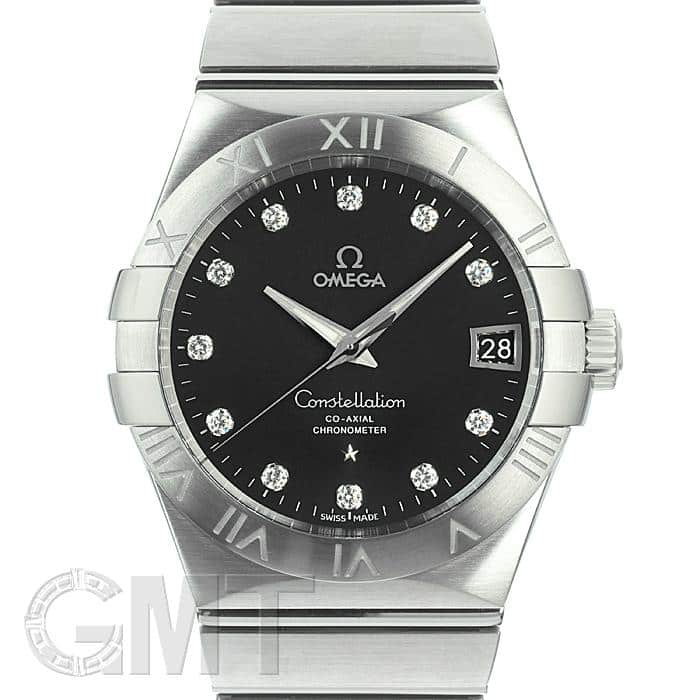新品)OMEGA オメガ コンステレーション コーアクシャル クロノメーター