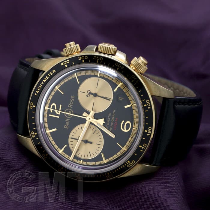 中古)BELL & ROSS ベル&ロス ヴィンテージ BRV2-94 ベリー 中古)BELL & ROSS ベル&ロス ヴィンテージ BRV2-94 ベリー