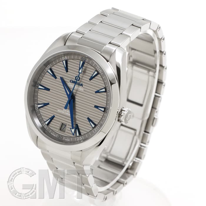 中古)OMEGA オメガ シーマスター アクアテラ コーアクシャル マスター
