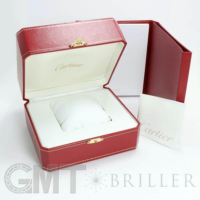 中古)CARTIER カルティエ レクタンギュラー W1524257 カルティエ 150