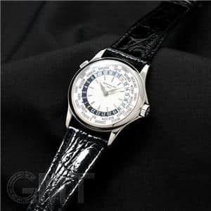 PATEK PHILIPPEパテック・フィリップ ワールドタイム 5110G-001 メイン