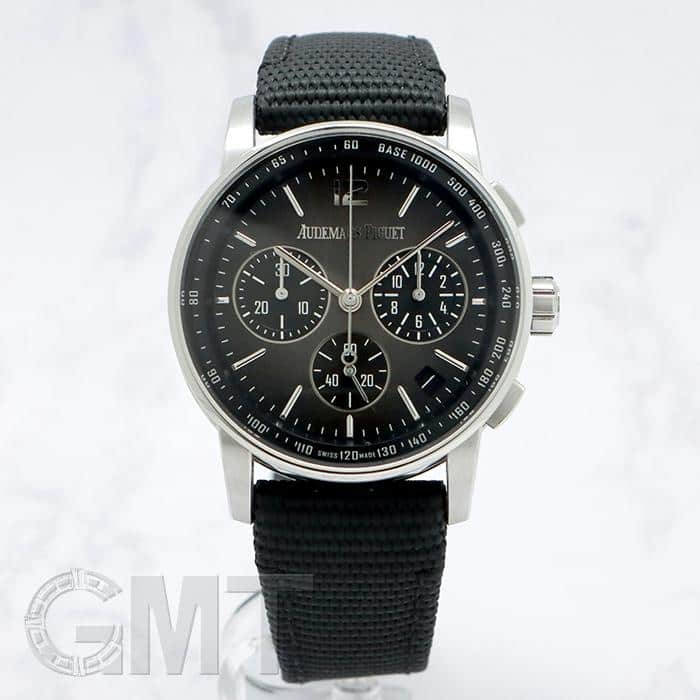 中古)AUDEMARS PIGUET オーデマ・ピゲ CODE 11.59 クロノグラフ