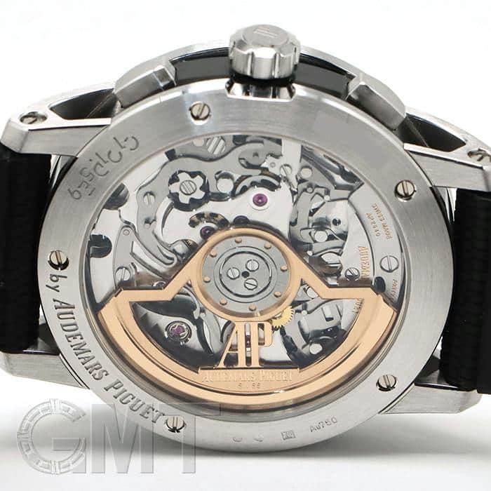 中古)AUDEMARS PIGUET オーデマ・ピゲ CODE 11.59 クロノグラフ