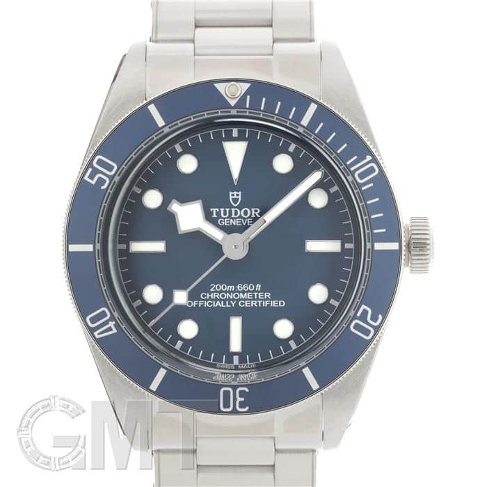 TUDOR チューダー　ブラックベイ　79230B 美品 中古)TUDOR チューダー ブラックベイ 58 79030B-0001（商品ID