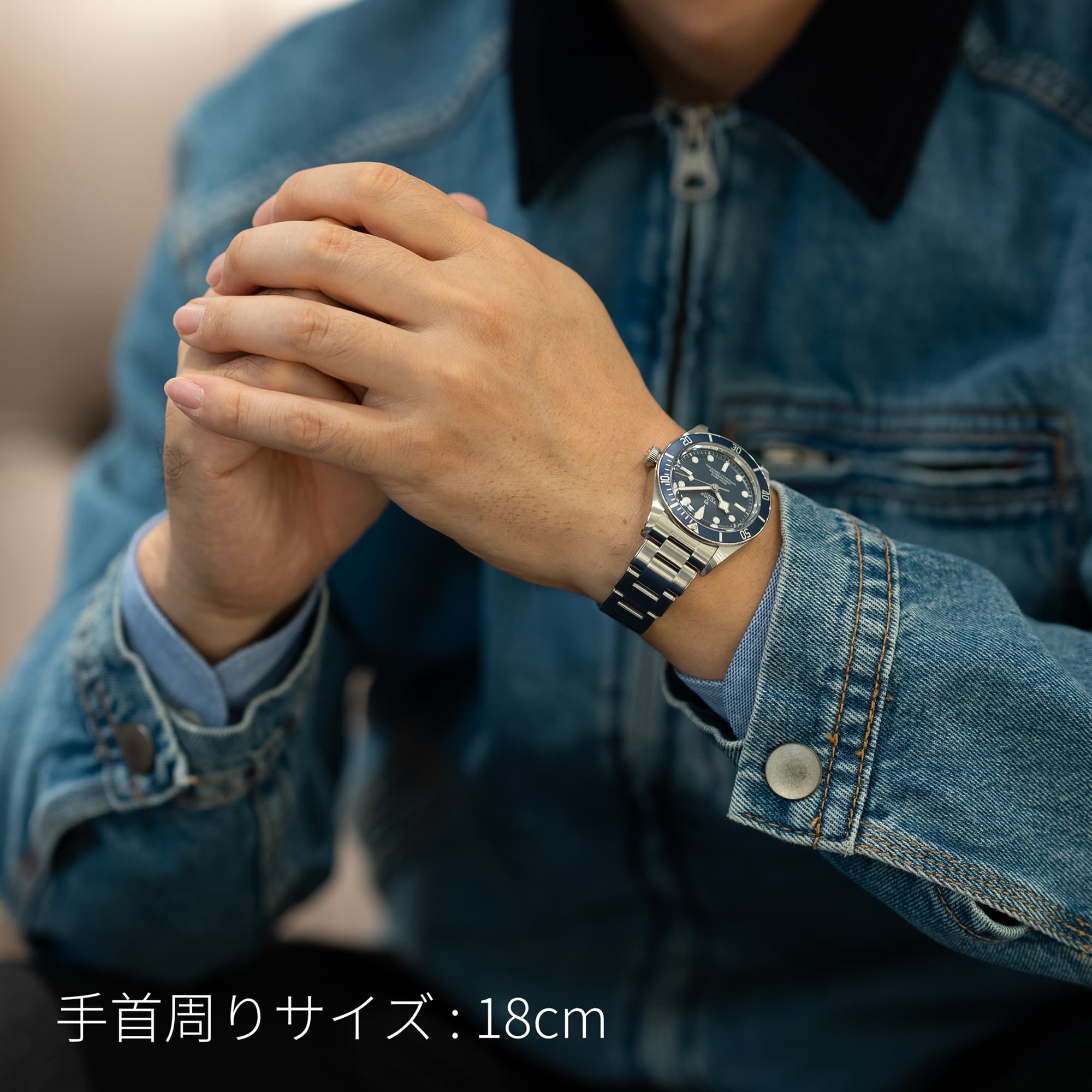 中古)TUDOR チューダー ブラックベイ 58 79030B-0001（商品ID 