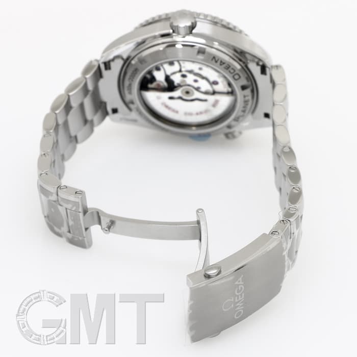新品)OMEGA オメガ シーマスター プラネットオーシャン 45.5mm 232.30