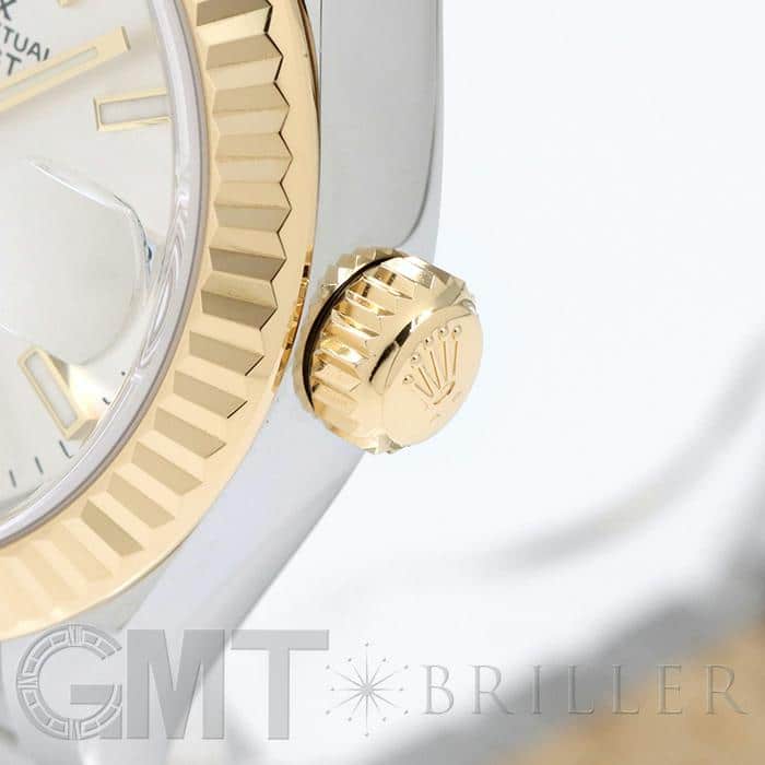 新品)ROLEX ロレックス デイトジャスト 28 279173 シルバー（商品ID