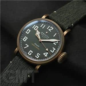 新品)ZENITH ゼニス パイロット タイプ 20 アドベンチャー