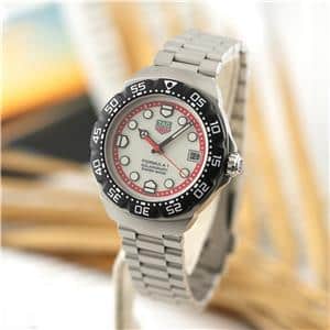 TAG HEUER タグ・ホイヤー F1 ソーラーグラフ WBY1111.BA0042 メイン