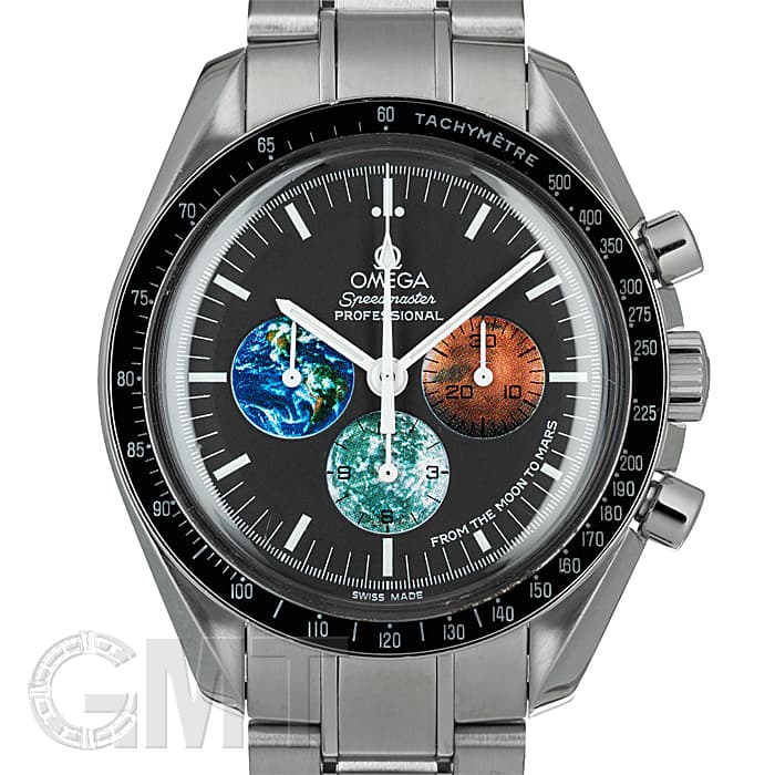 中古)OMEGA オメガ スピードマスター プロフェッショナル フロム