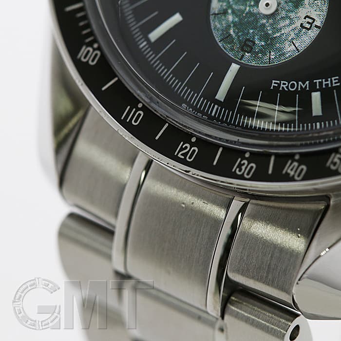 中古)OMEGA オメガ スピードマスター プロフェッショナル フロム