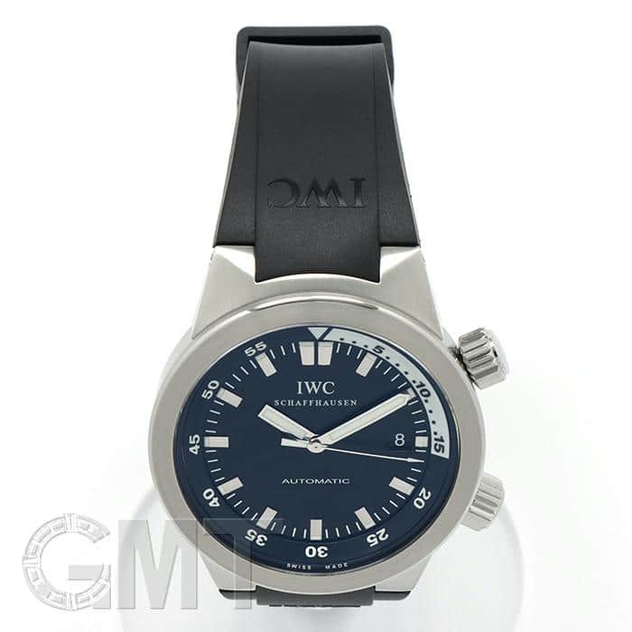 中古)IWC インターナショナルウォッチカンパニー アクアタイマー