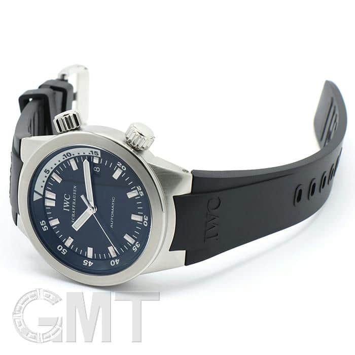 中古)IWC インターナショナルウォッチカンパニー アクアタイマー