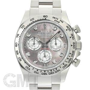 ROLEX ロレックス デイトナ 116509NG ブラックシェル メイン