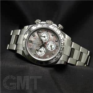ROLEX ロレックス デイトナ 116509NG ブラックシェル メイン