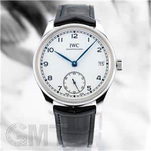 IWC インターナショナルウォッチカンパニー ポルトギーゼ ハンドワインド・エイトデイズ 150 イヤーズ IW510212 メイン