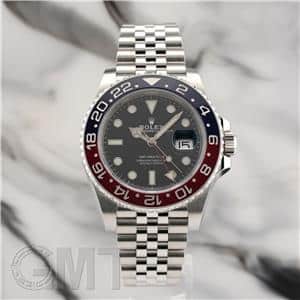 ROLEX ロレックス GMTマスター II 126710BLRO メイン