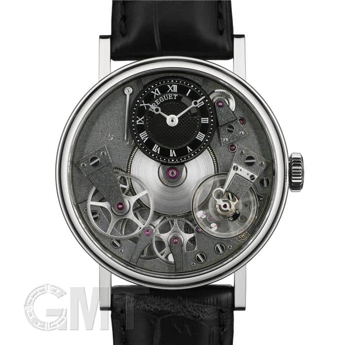 BREGUET ブレゲ トラディション 37ｍｍ 7027BB/G9/9V6