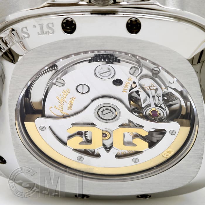 新品)GLASHUTTE ORIGINAL グラスヒュッテ オリジナル セブン