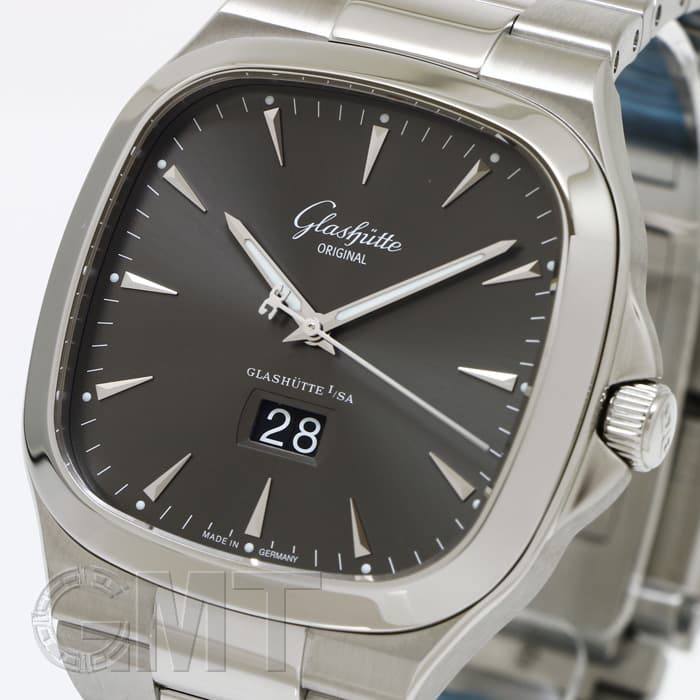 新品)GLASHUTTE ORIGINAL グラスヒュッテ オリジナル セブン