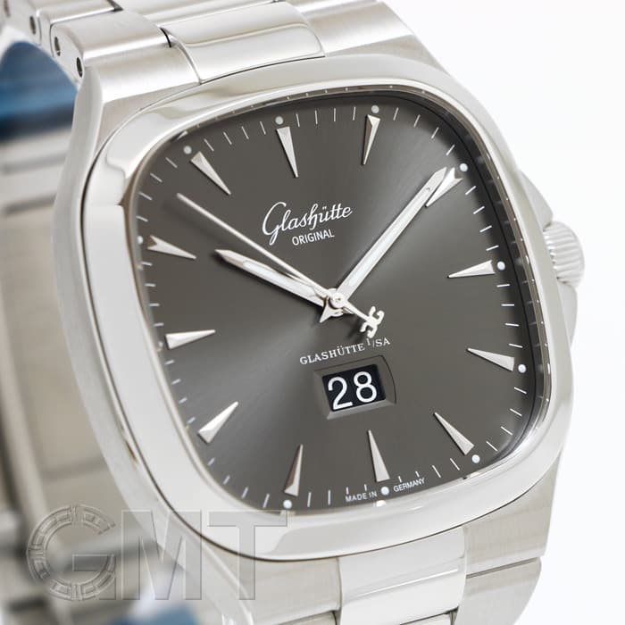 新品)GLASHUTTE ORIGINAL グラスヒュッテ オリジナル セブンティーズ