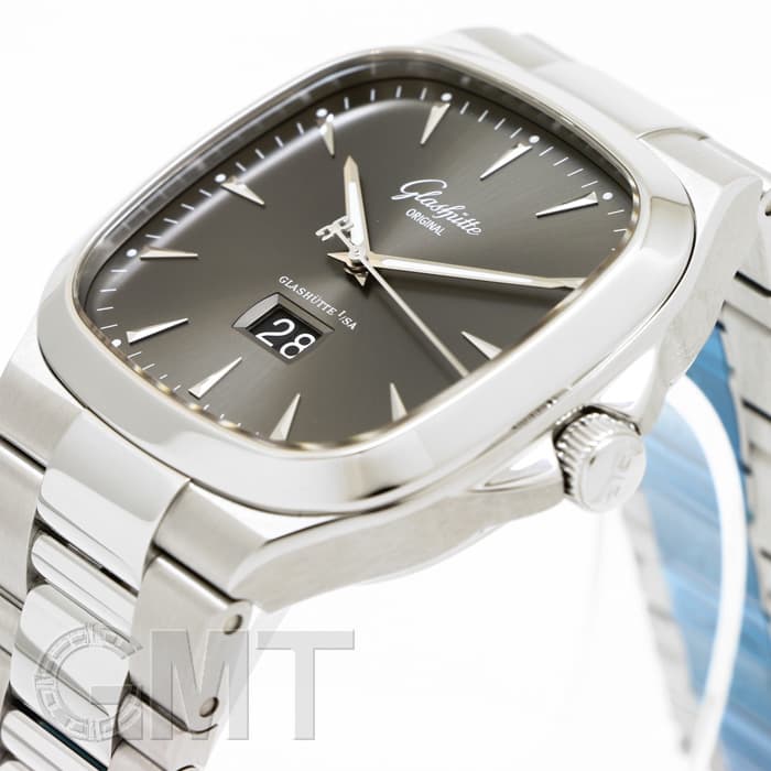 グラマラスッテ 新品)GLASHUTTE ORIGINAL グラスヒュッテ オリジナル セブンティーズ
