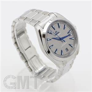 OMEGA オメガ シーマスター アクアテラ コーアクシャル マスタークロノメーター 41MM 220.10.41.21.06.001 グレー メイン