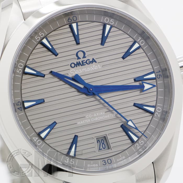 船*®様 OMEGA オメガ シーマスター アクアテラ コーアクシャル クロノメ O7158 | [新品]オメガ シーマスター アクアテラ 150M コーアクシャル
