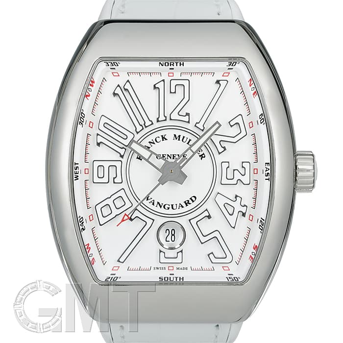 新品)FRANCK MULLER フランク・ミュラー ヴァンガード V41SCDT