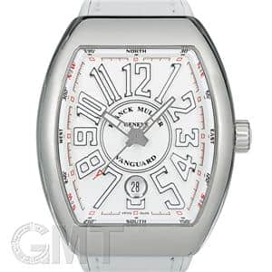 FRANCK MULLER フランク・ミュラー ヴァンガード V41SCDT ホワイト メイン