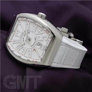 FRANCK MULLER フランク・ミュラー ヴァンガード V41SCDT ホワイト メイン