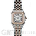 CARTIER カルティエ パンテール ドゥ カルティエ SM W3PN0006【保証書日付2年以内限定】☆ワンプライス買取！！