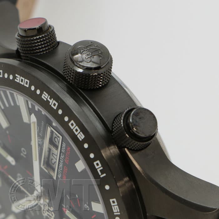 中古)BALL WATCH ボールウォッチ ストークマン ストームチェイサーII