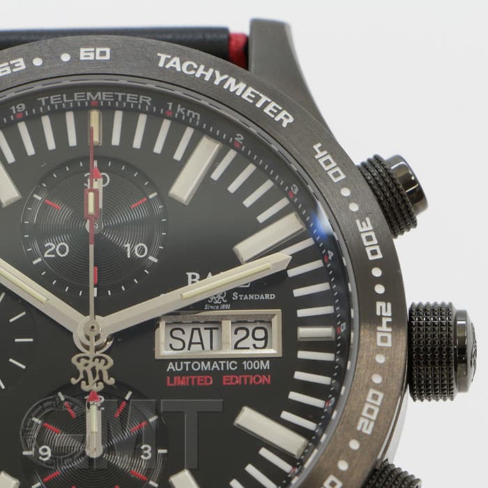 中古)BALL WATCH ボールウォッチ ストークマン ストームチェイサーII