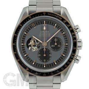 OMEGA オメガ スピードマスター アポロ11号50周年記念モデル 310.20.42.50.01.001 メイン