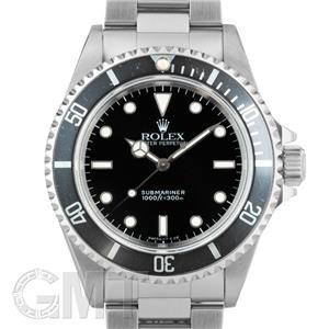 ROLEX ロレックス サブマリーナー  14060 W番 メイン
