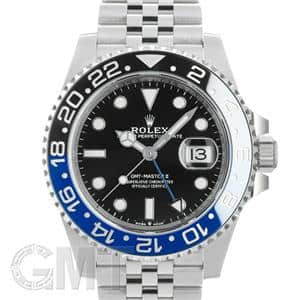 ROLEX ロレックス GMTマスター II 126710BLNR ブルーブラック ジュビリーブレスレット メイン