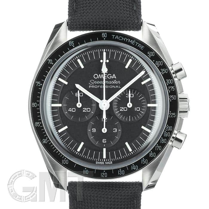 中古OMEGA スピードマスター ブラック 311.92.44.30.01.001 スケルトン OMEGA（オメガ）スピードマスター