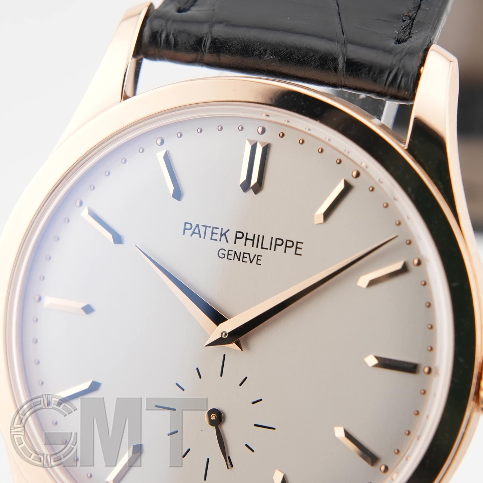 中古)PATEK PHILIPPEパテック・フィリップ カラトラバ 5196R-001（商品