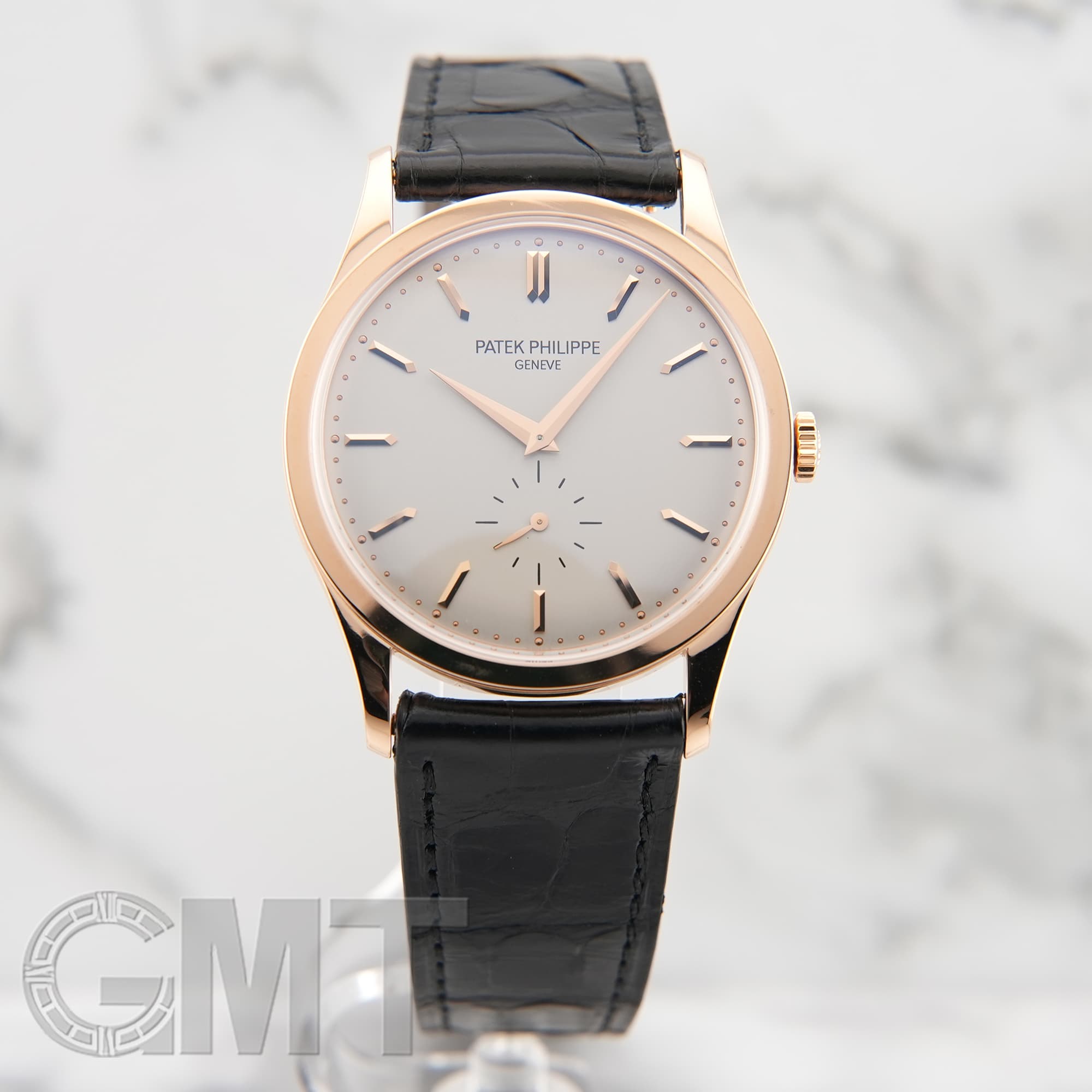 中古)PATEK PHILIPPEパテック・フィリップ カラトラバ 5196R-001（商品
