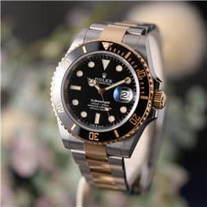 ROLEX ロレックス サブマリーナー  デイト41 126613LN メイン